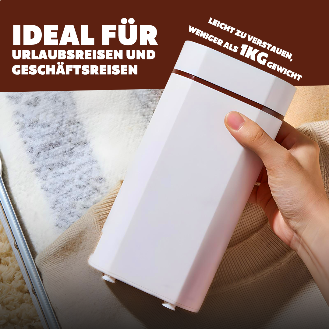 Mevayo HTW 1.0 - Exklusiver tragbarer Heißwasserbereiter für ein schnelles Heißgetränk